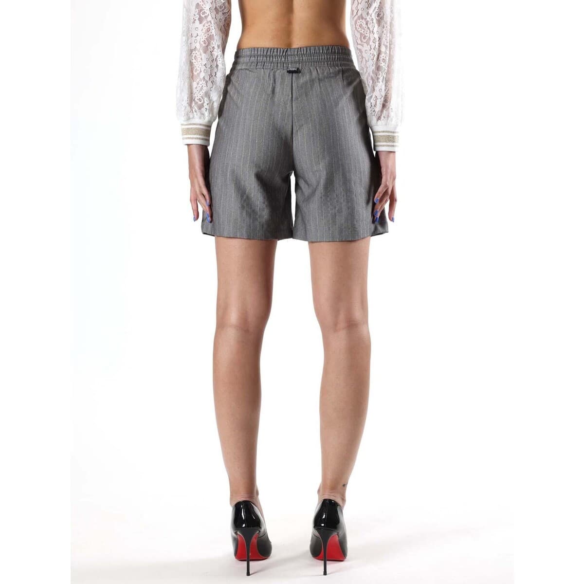 Women's Shorts Leone 1947 Gray