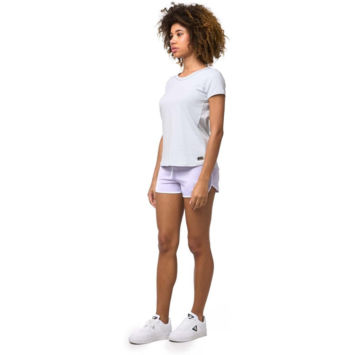 Women's T-Shirts Leone 1947 Gray