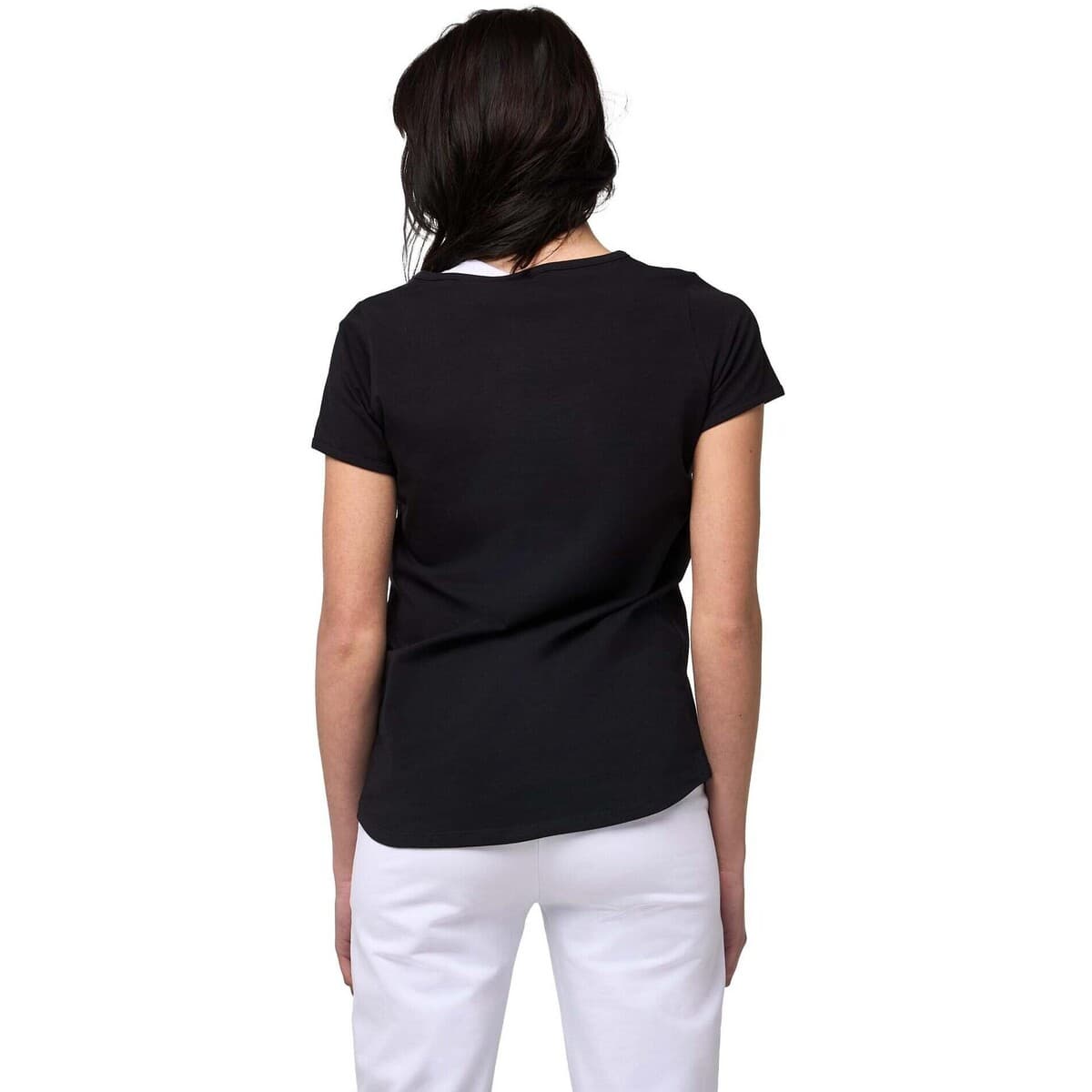 Women's T-Shirts Leone 1947 Black