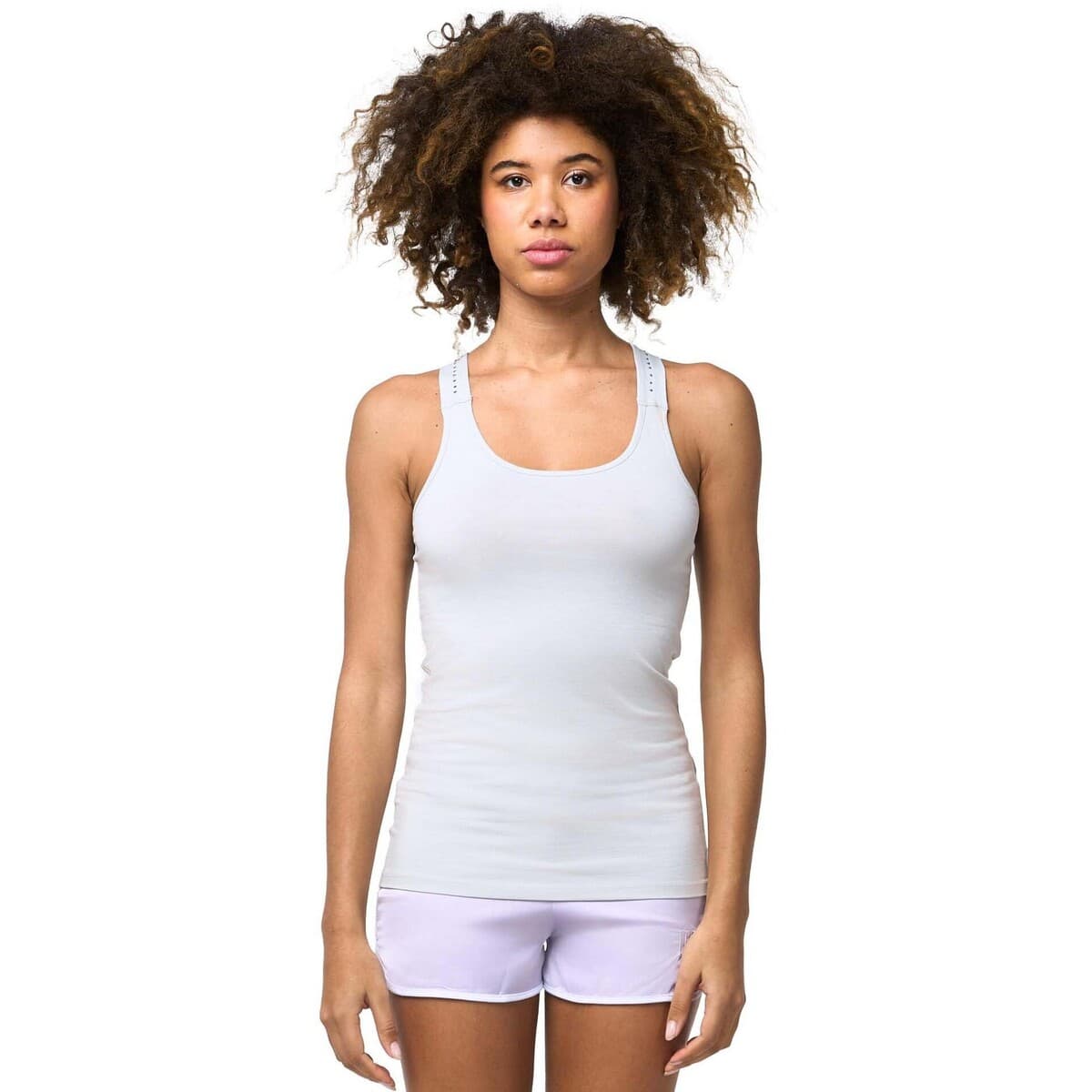 Women's Sleeveless Tops Leone 1947 Gray