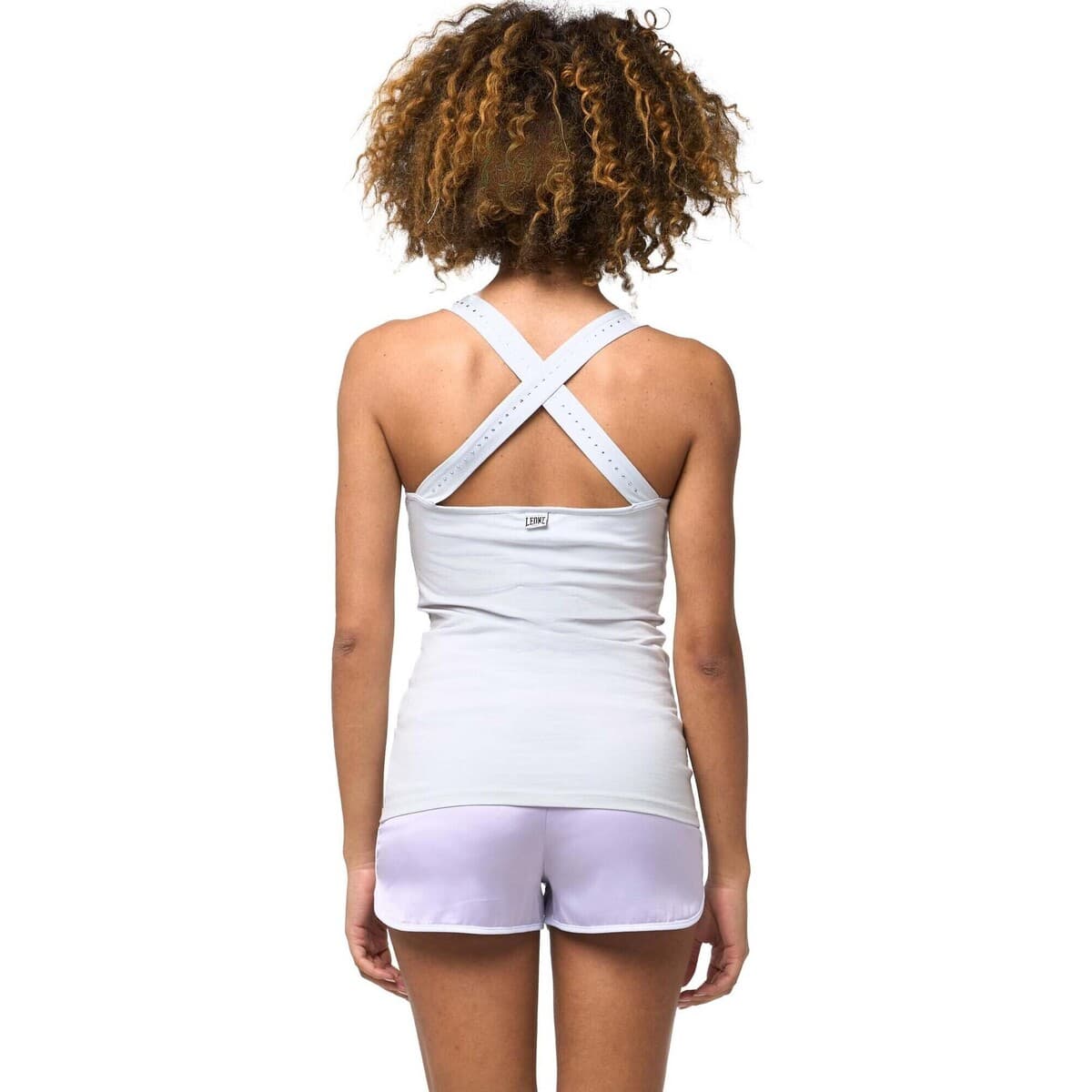 Women's Sleeveless Tops Leone 1947 Gray