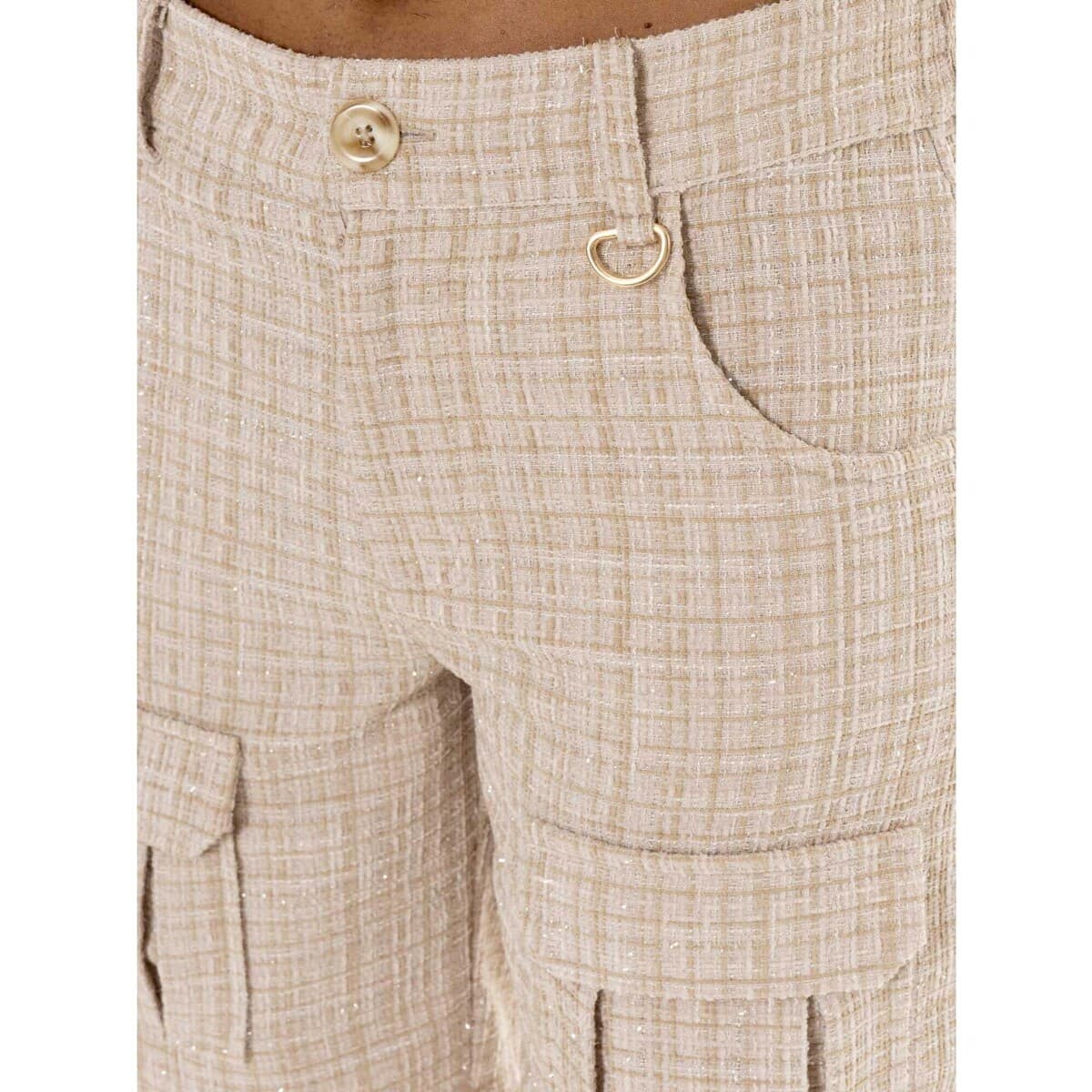 Women's Shorts Leone 1947 Gray