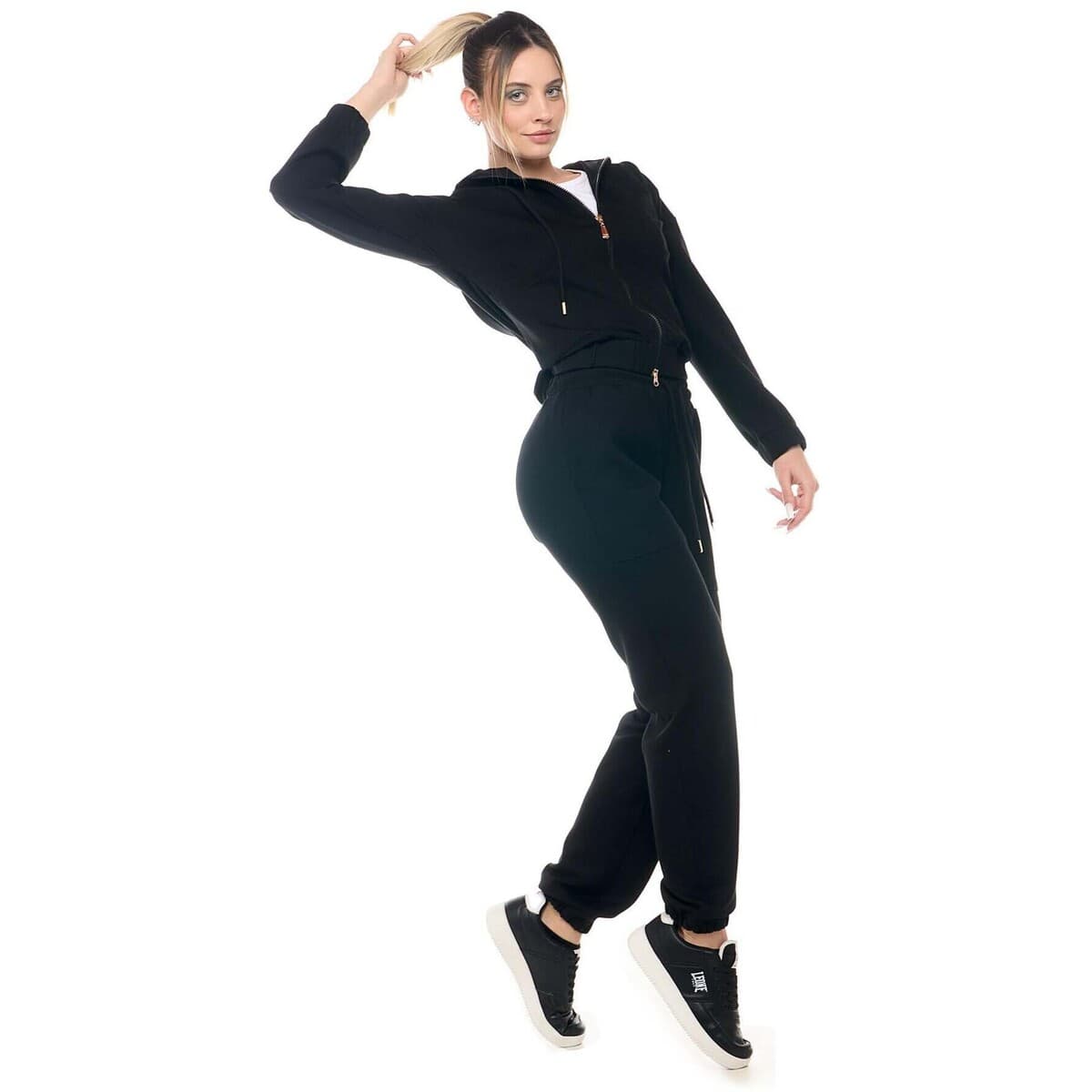 Women's Tracksuits Leone 1947 Black