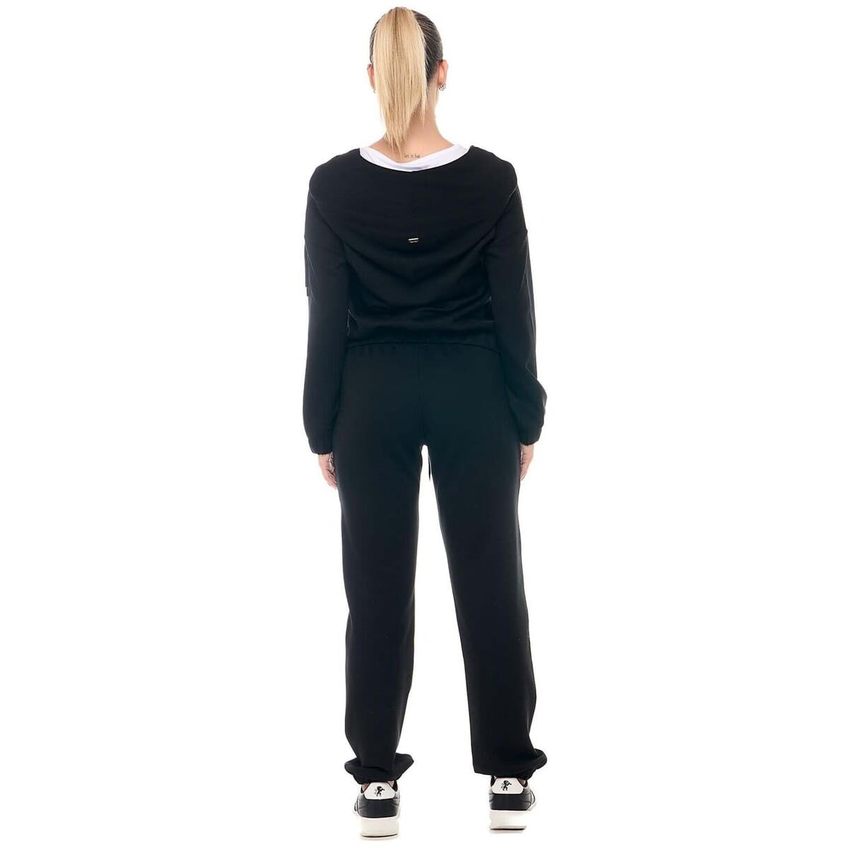 Women's Tracksuits Leone 1947 Black