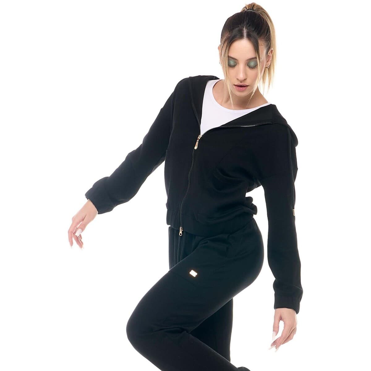 Women's Tracksuits Leone 1947 Black