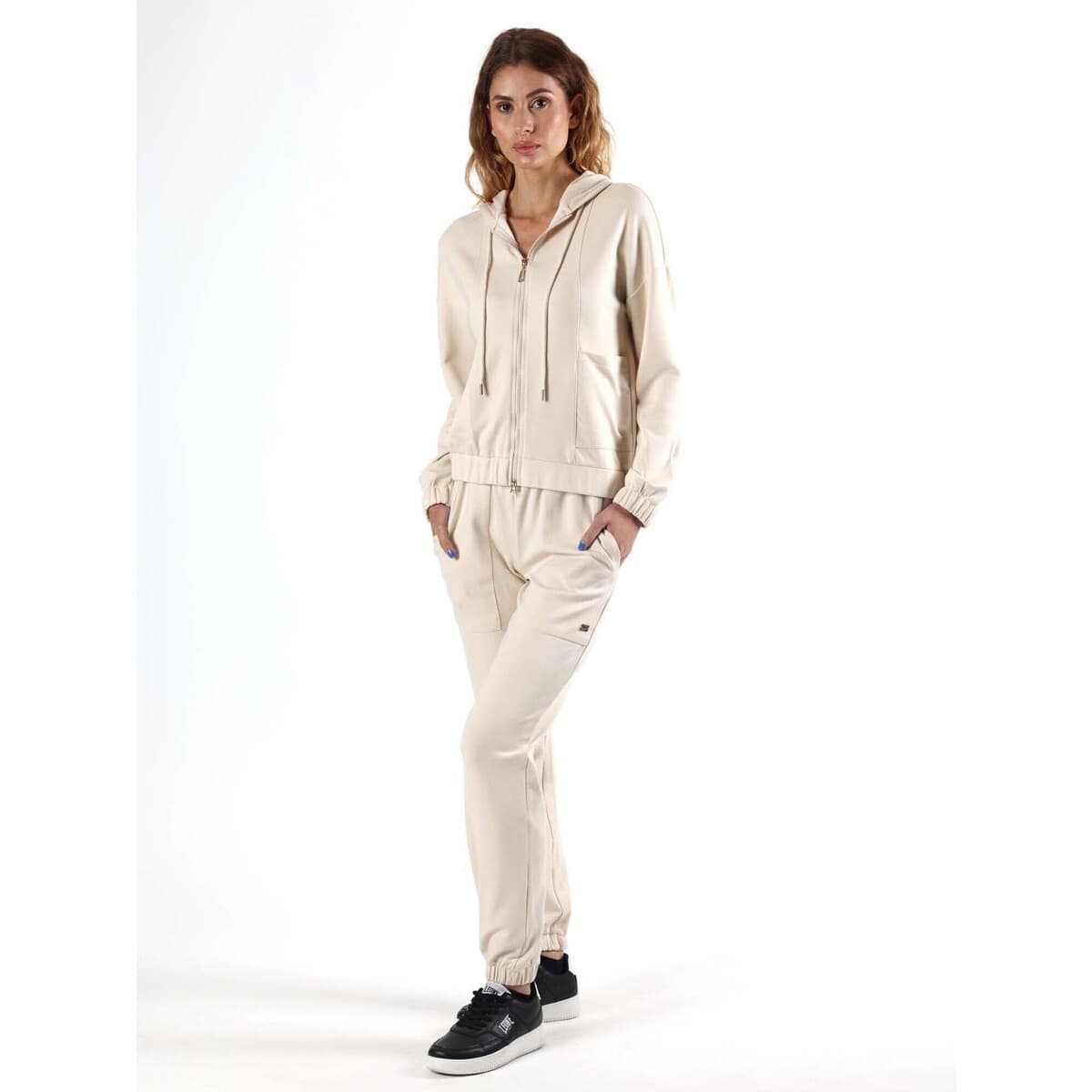 Women's Tracksuits Leone 1947 Gray