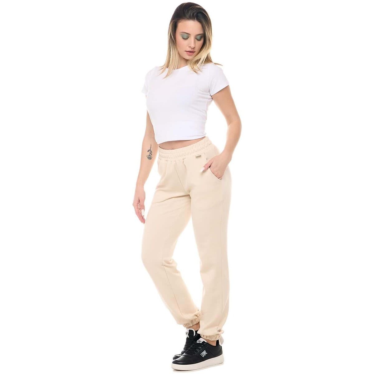 Women's Tracksuits Leone 1947 Gray