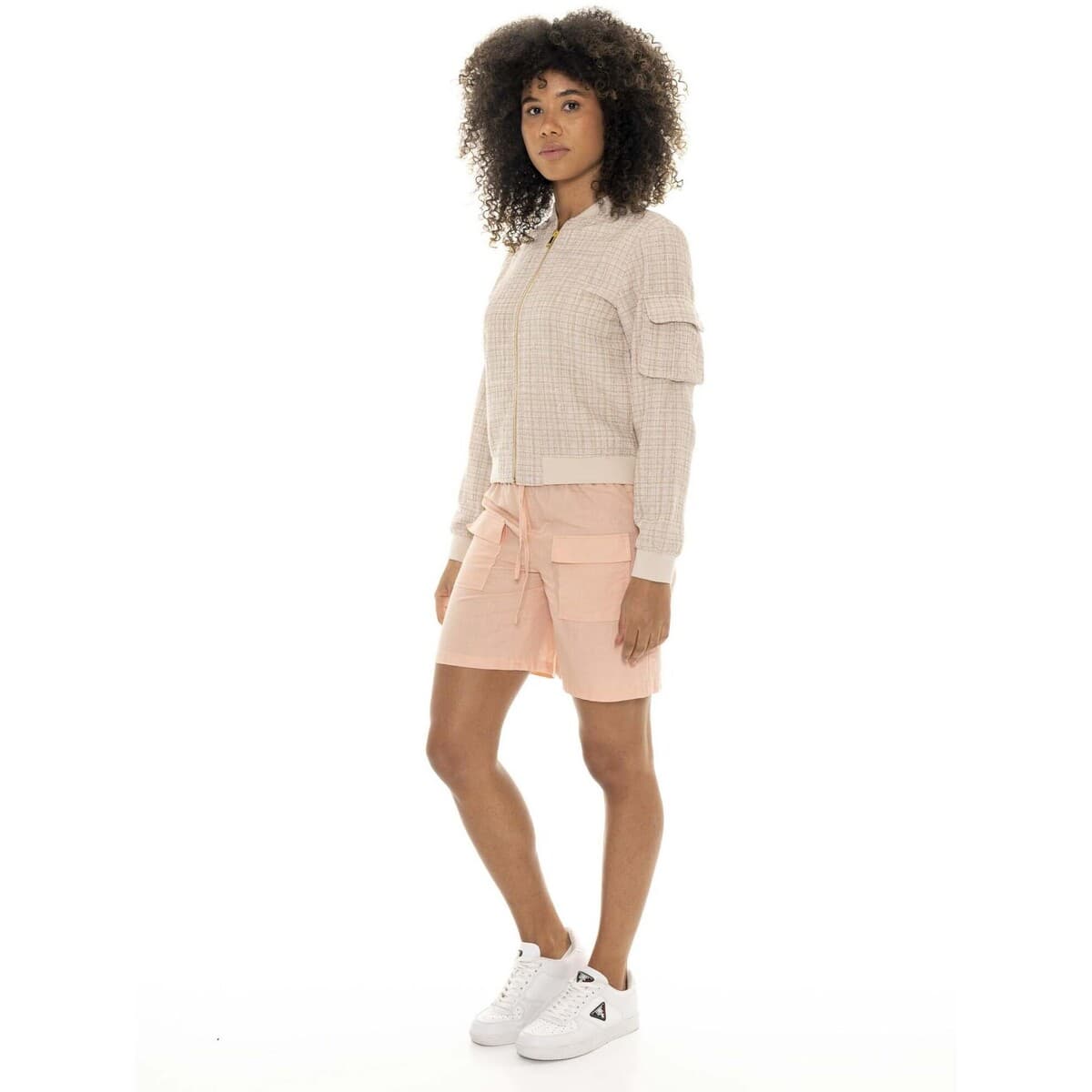 Women's Shorts Leone 1947 Pink