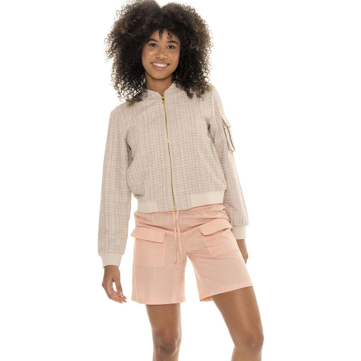 Women's Shorts Leone 1947 Pink