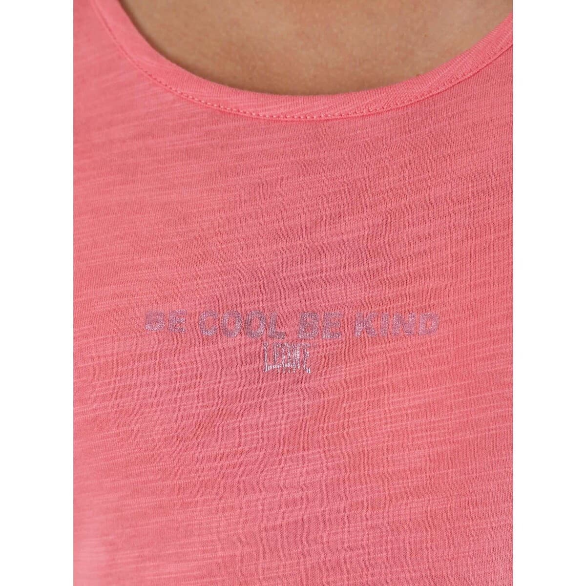 Women's T-Shirts Leone 1947 Red