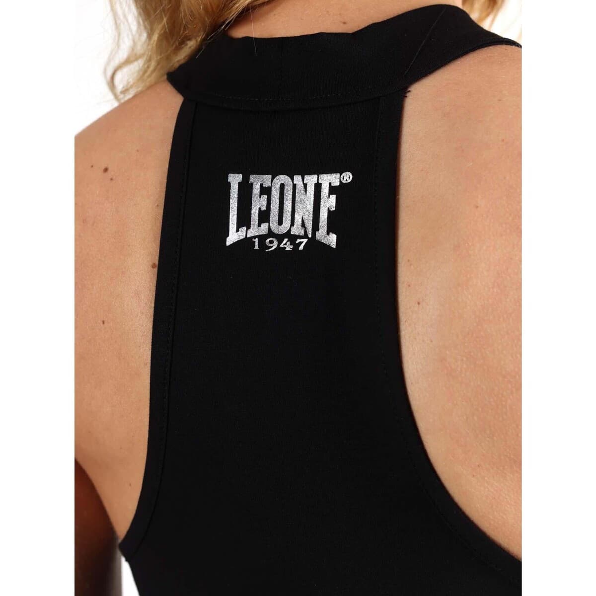 Women's Sleeveless Tops Leone 1947 Black