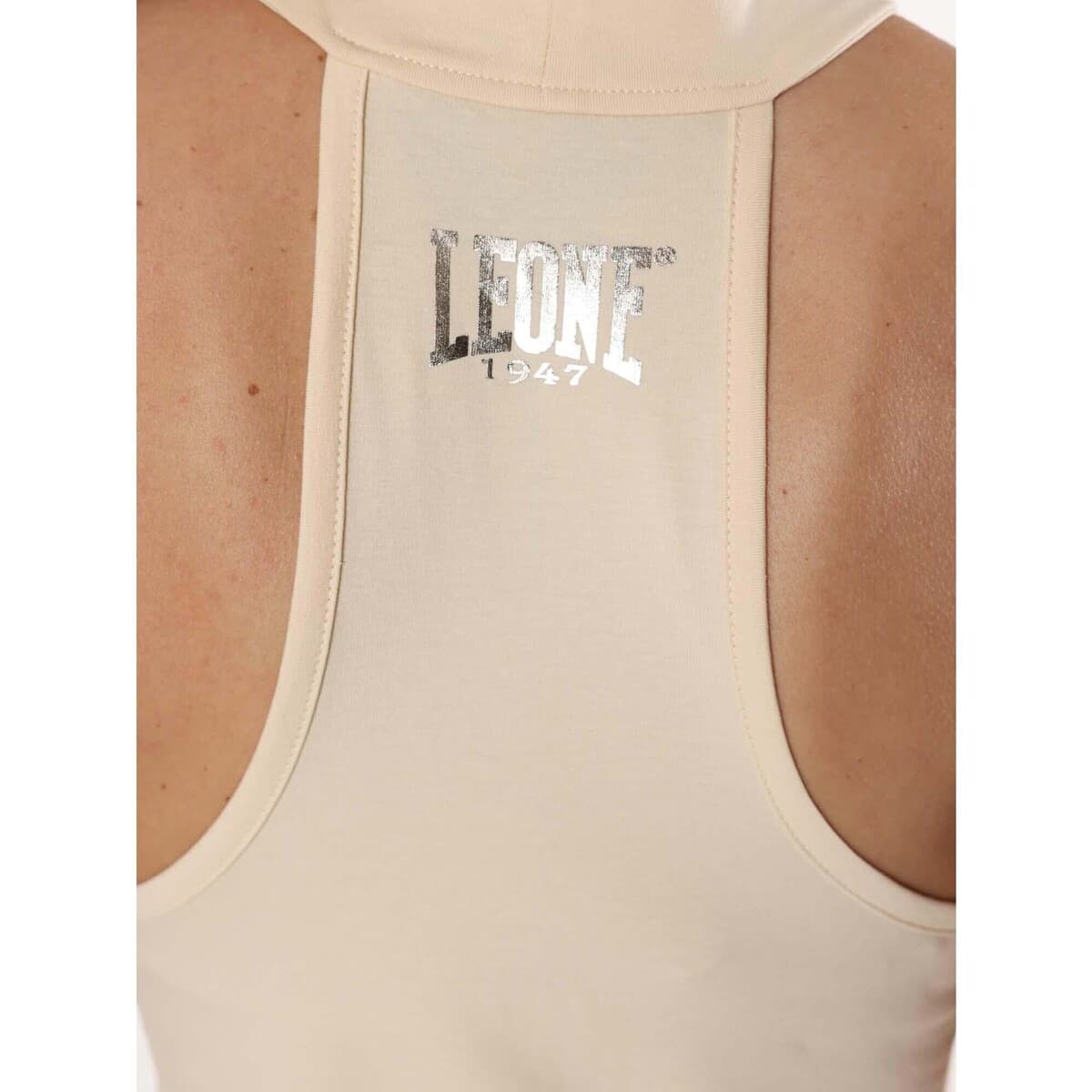 Women's Sleeveless Tops Leone 1947 Gray