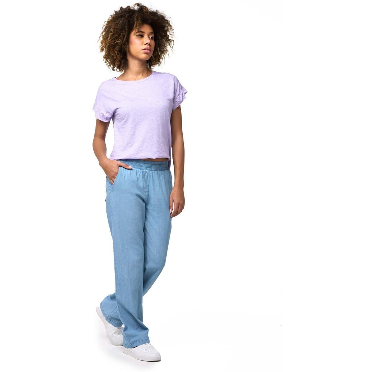 Women's Leggings Leone 1947 Blue