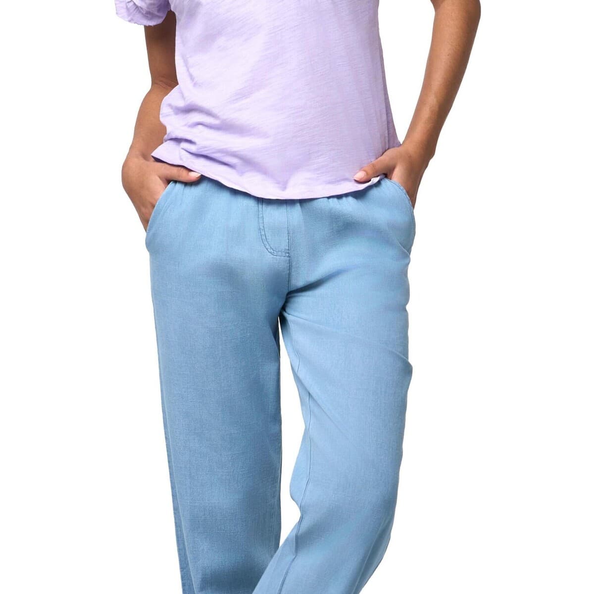 Women's Leggings Leone 1947 Blue