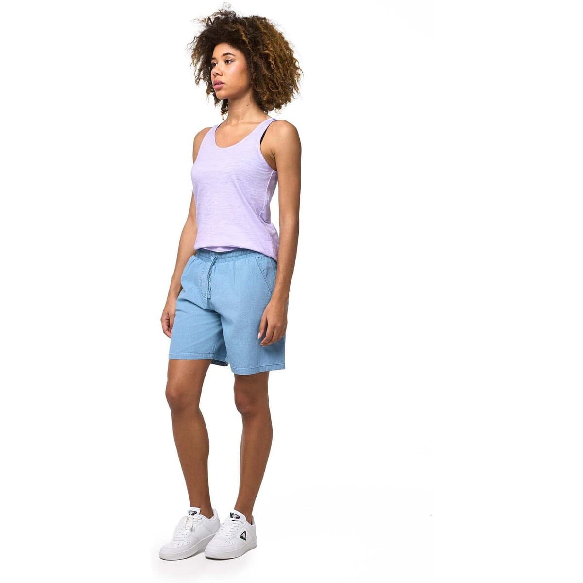 Women's Shorts Leone 1947 Blue