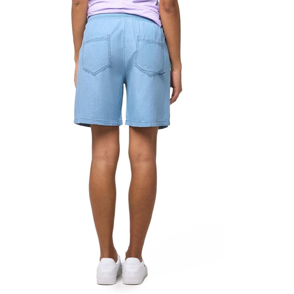 Women's Shorts Leone 1947 Blue