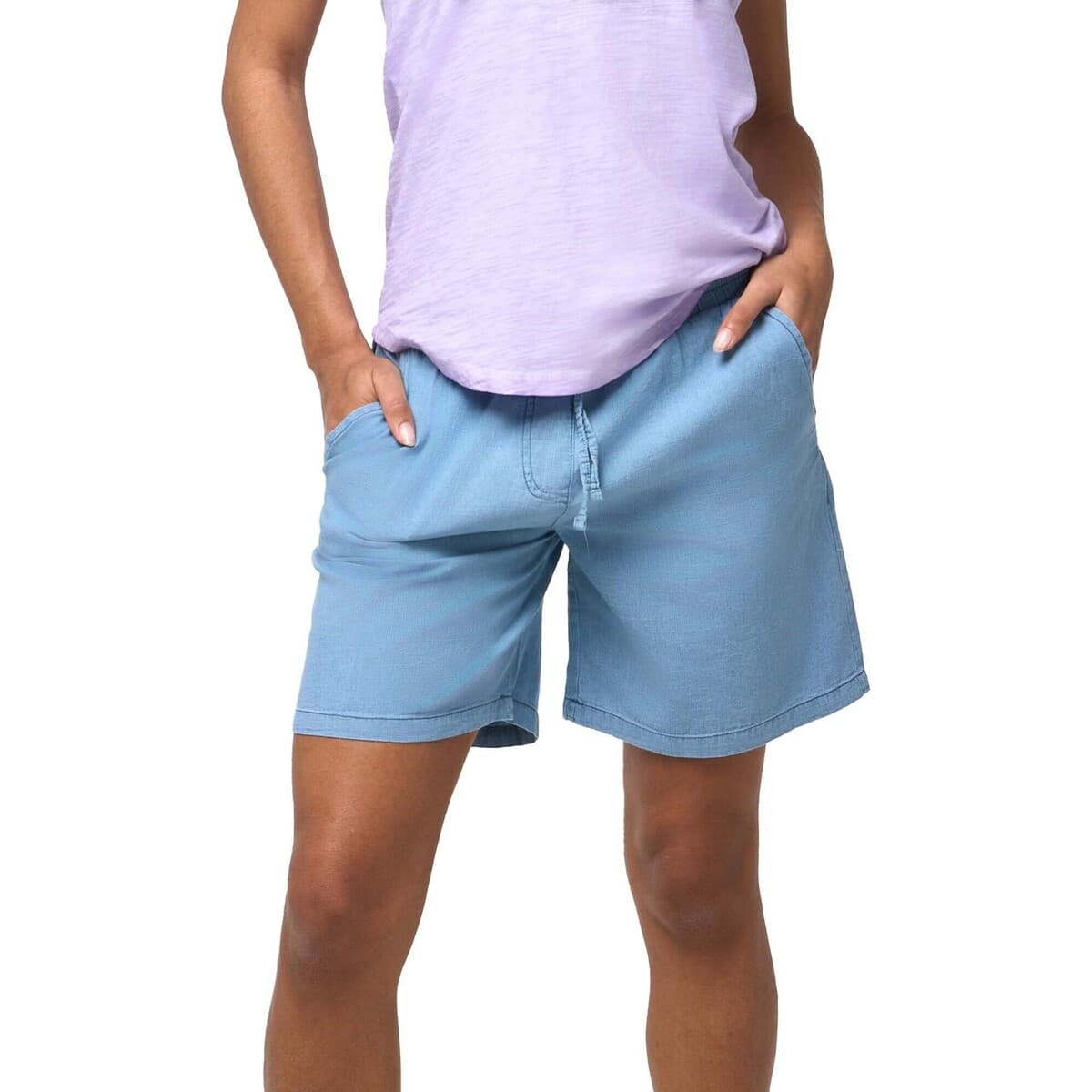 Women's Shorts Leone 1947 Blue