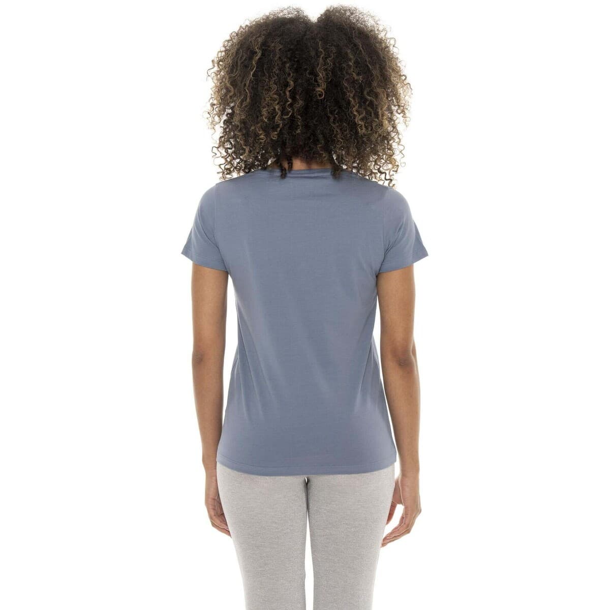 Women's T-Shirts Leone 1947 Blue