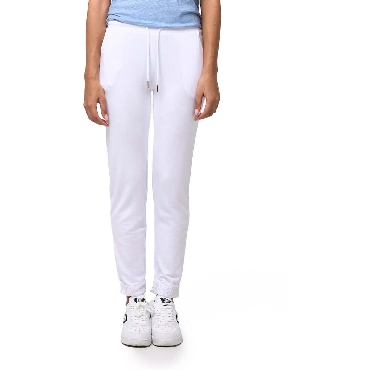 Φόρμες Leone 1947 Woman Sweatpants Lace