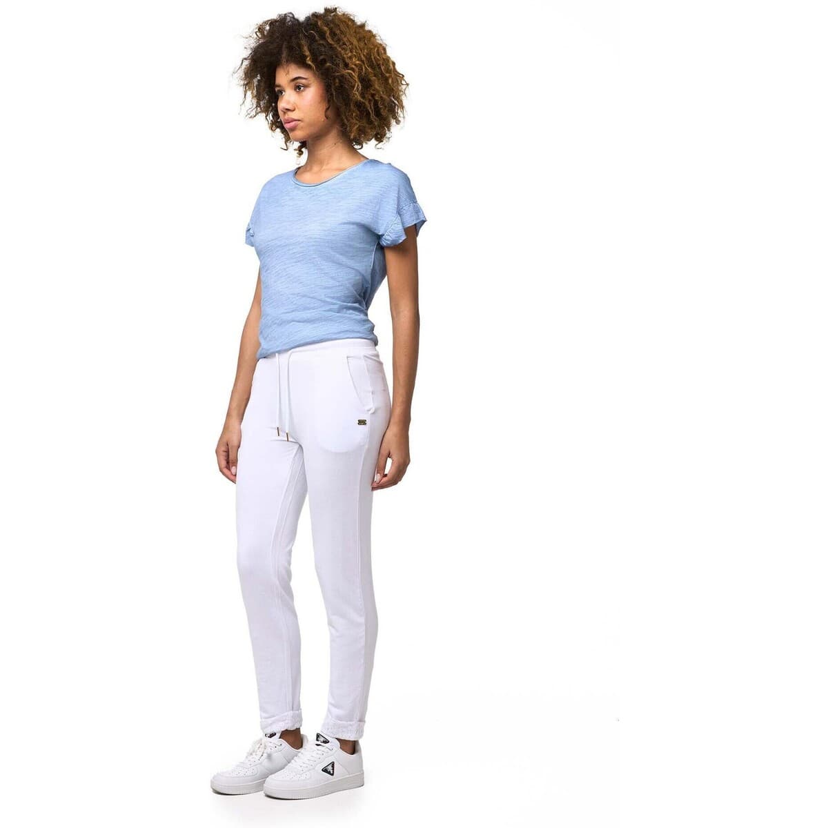 Women's Tracksuits Leone 1947 White