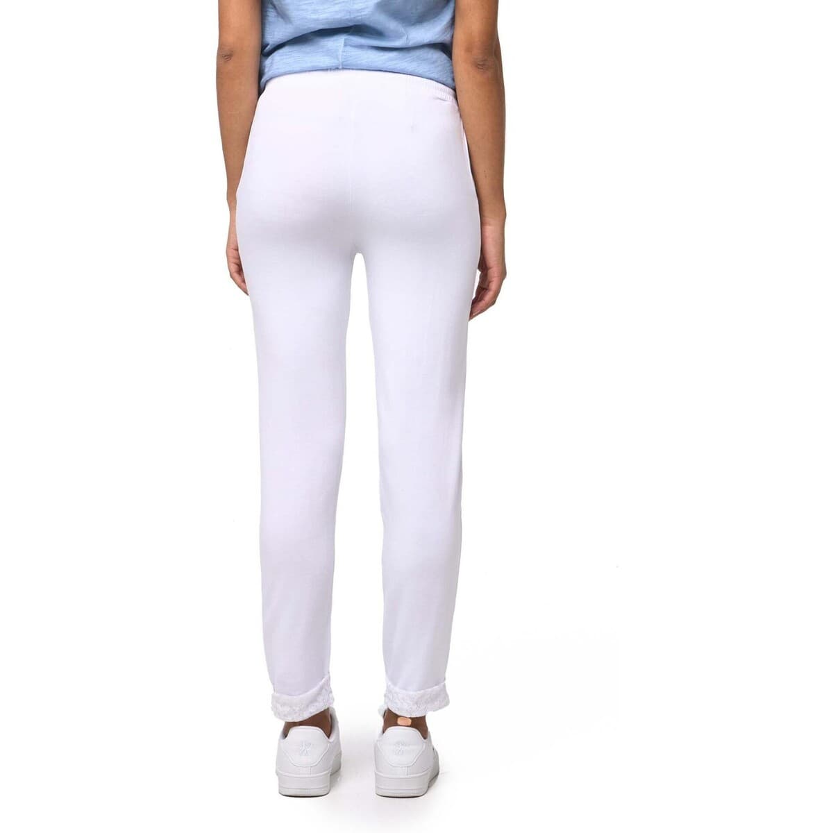 Women's Tracksuits Leone 1947 White