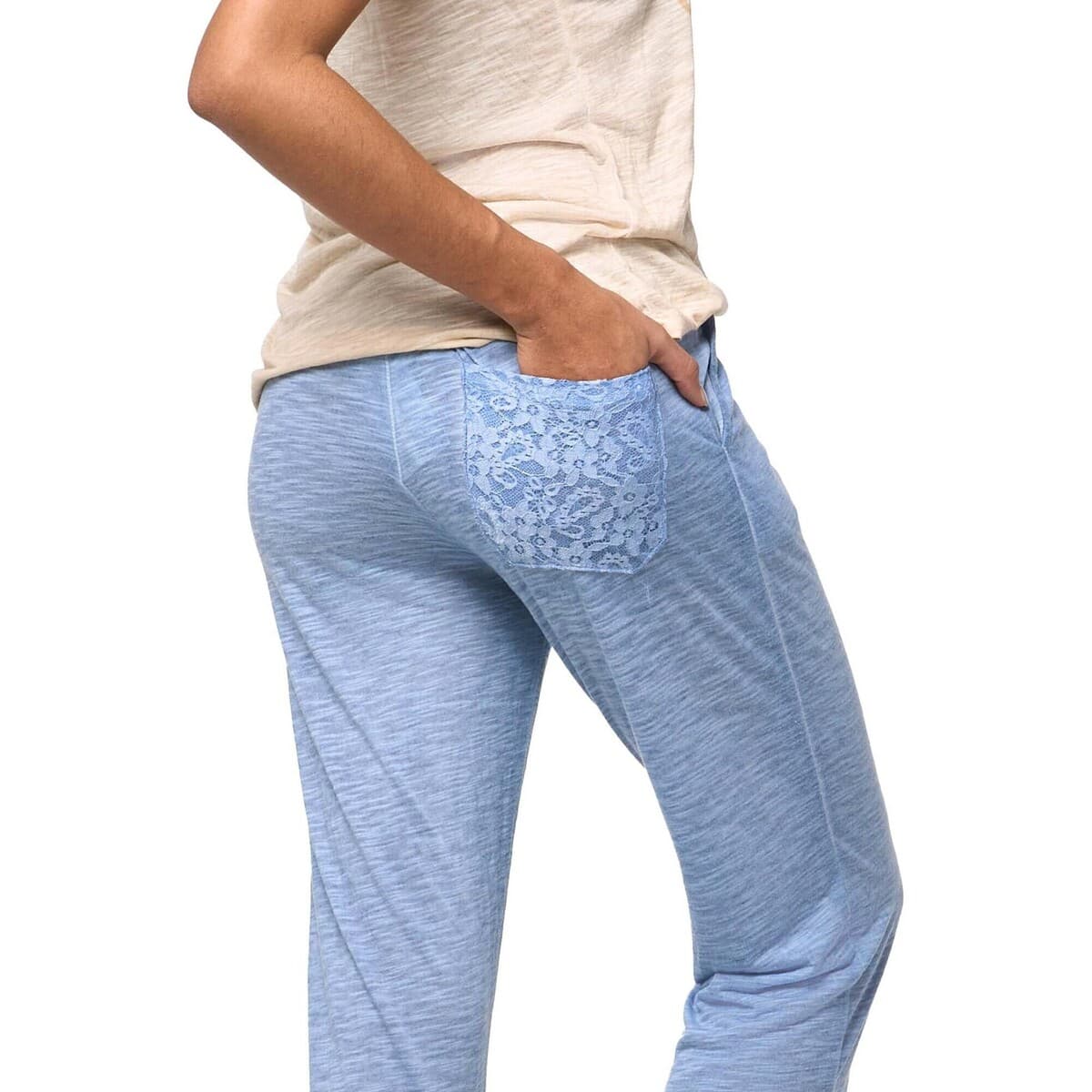 Women's Pajamas Leone 1947 Blue