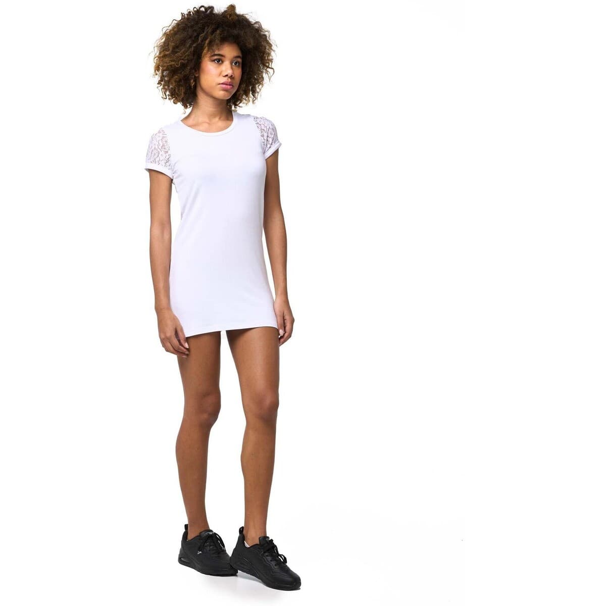 Women's Dresses Leone 1947 White