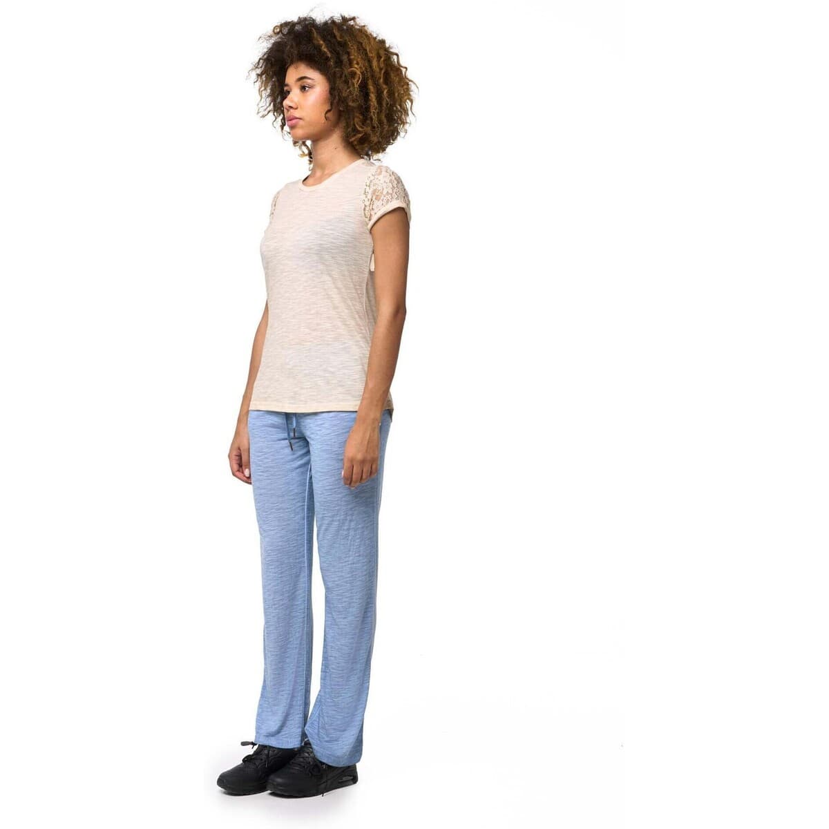 Women's T-Shirts Leone 1947 Gray