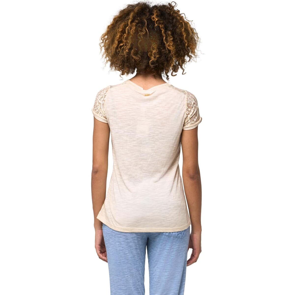 Women's T-Shirts Leone 1947 Gray