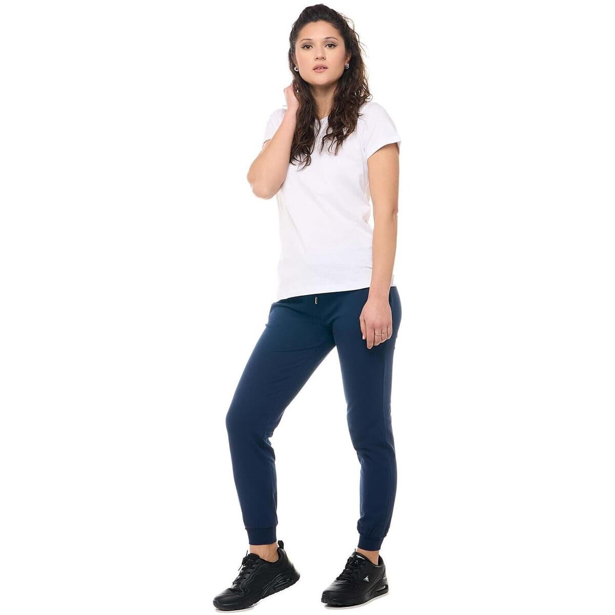 Women's T-Shirts Leone 1947 White