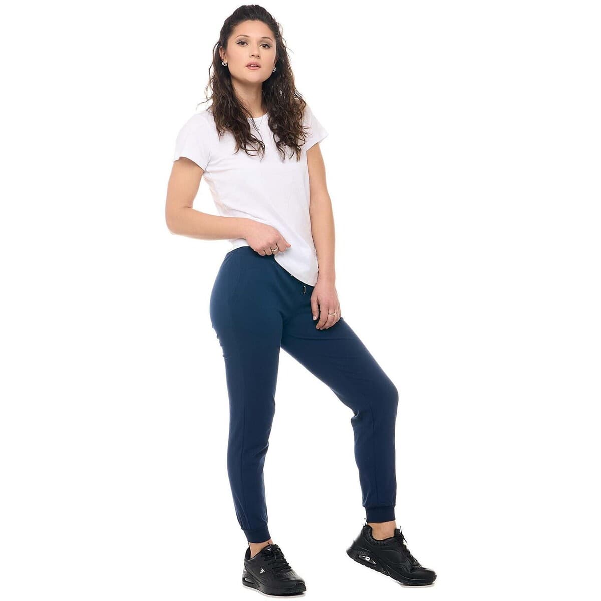 Women's T-Shirts Leone 1947 White