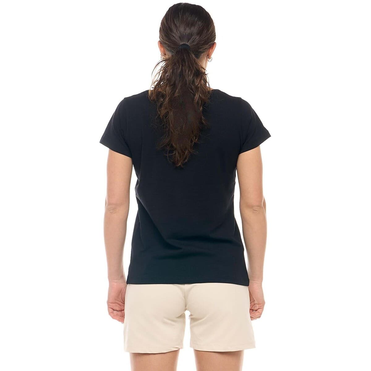 Women's T-Shirts Leone 1947 Black