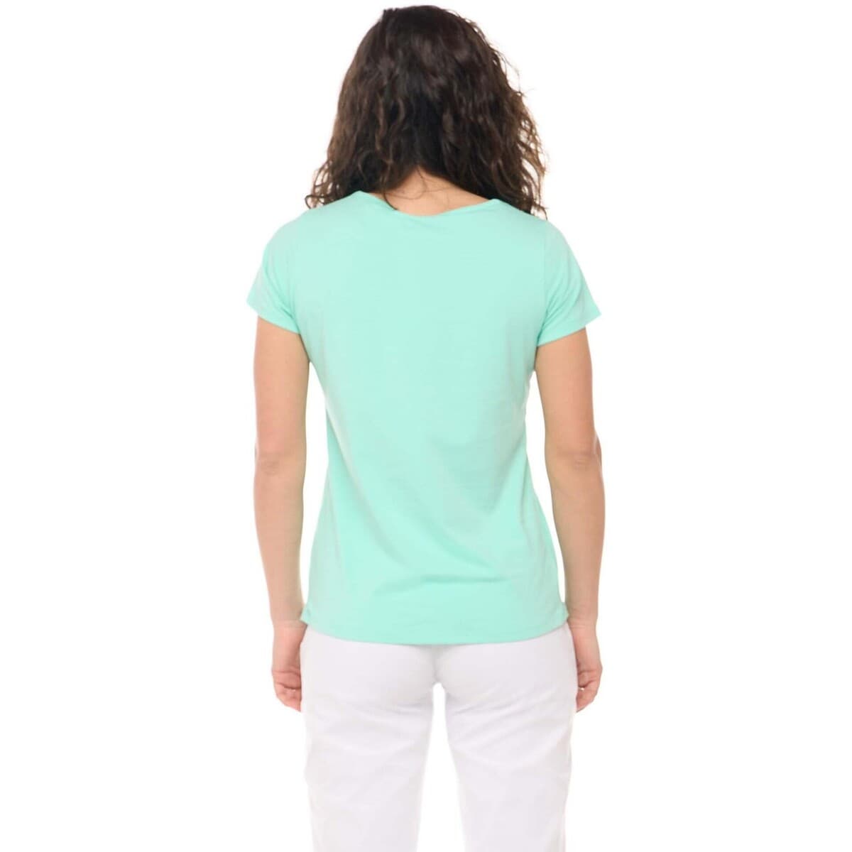 Women's T-Shirts Leone 1947 Blue