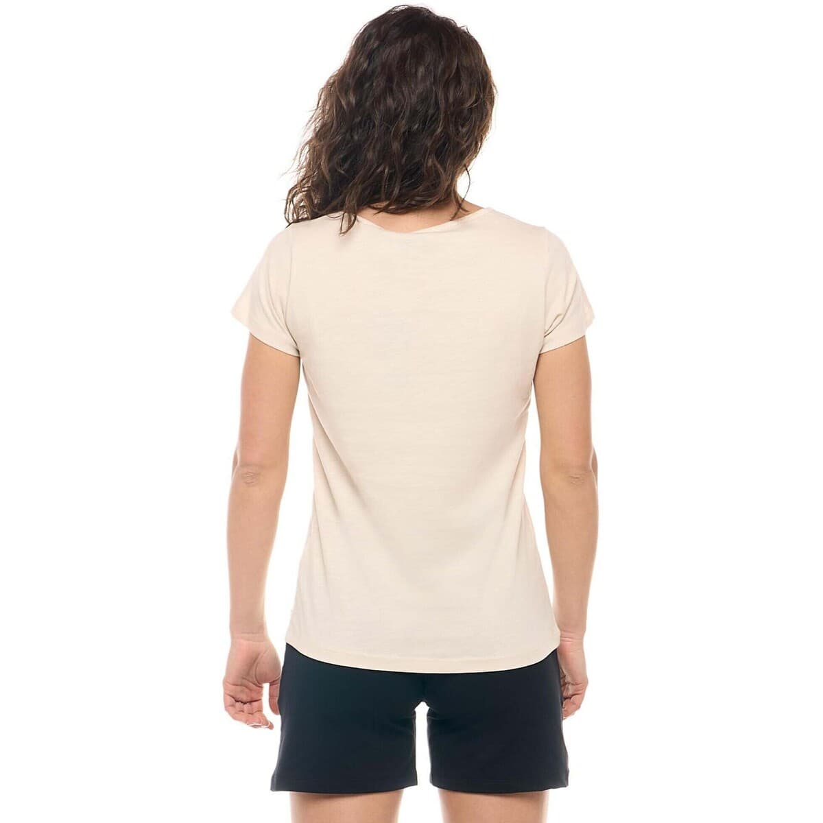 Women's T-Shirts Leone 1947 Gray