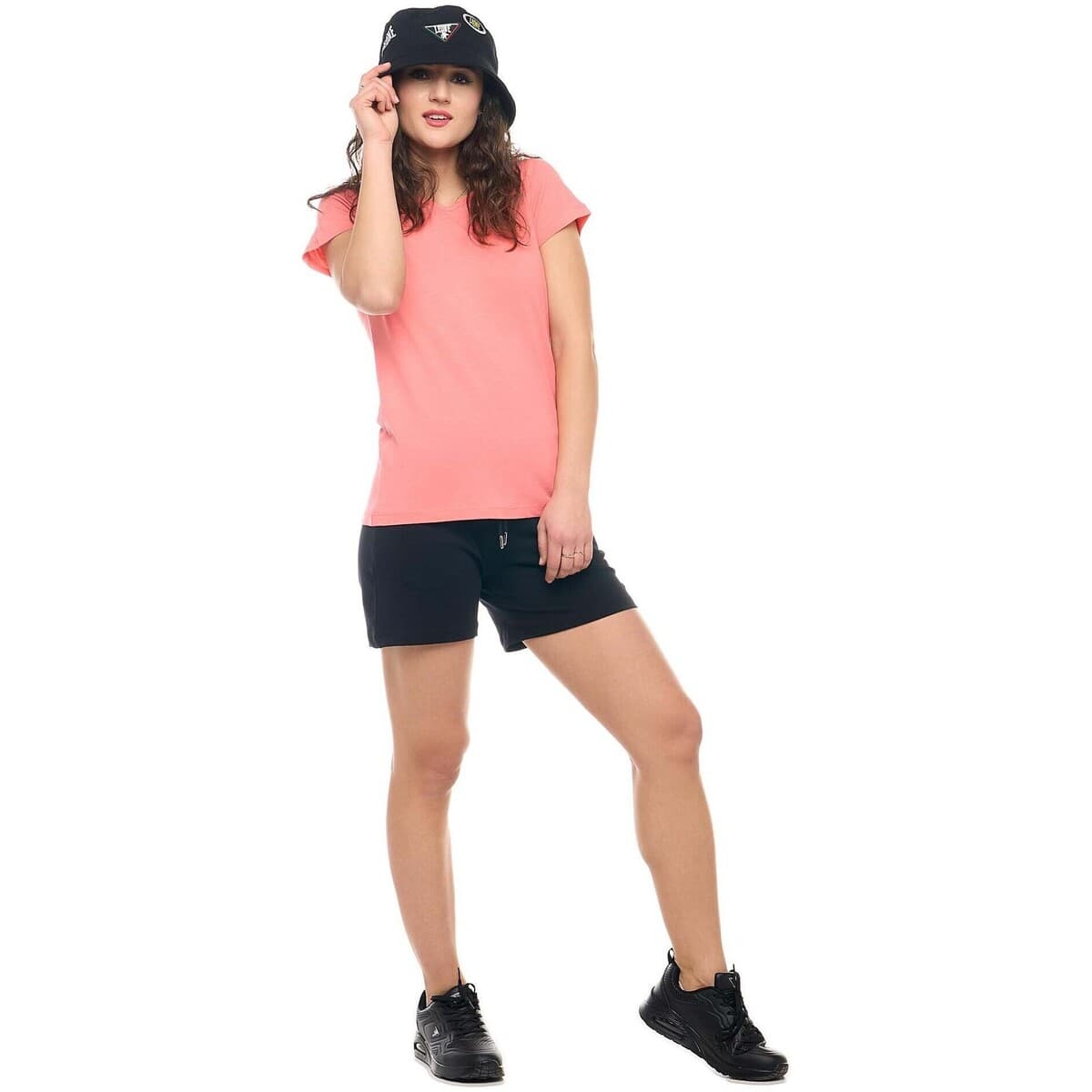 Women's T-Shirts Leone 1947 Red