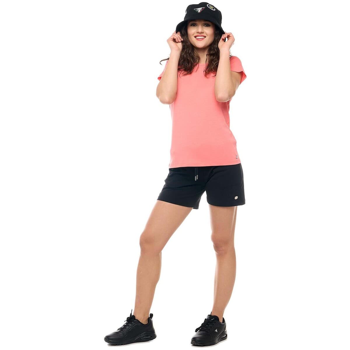 Women's T-Shirts Leone 1947 Red