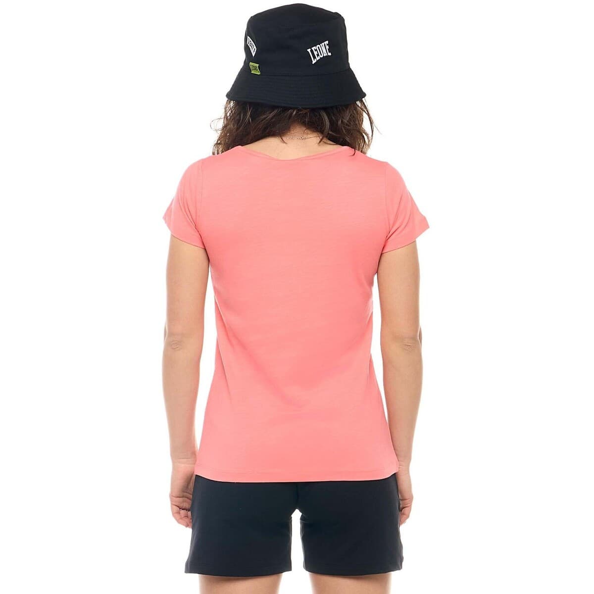 Women's T-Shirts Leone 1947 Red