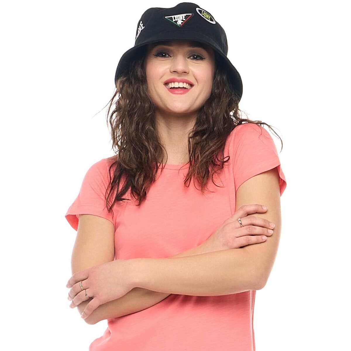 Women's T-Shirts Leone 1947 Red