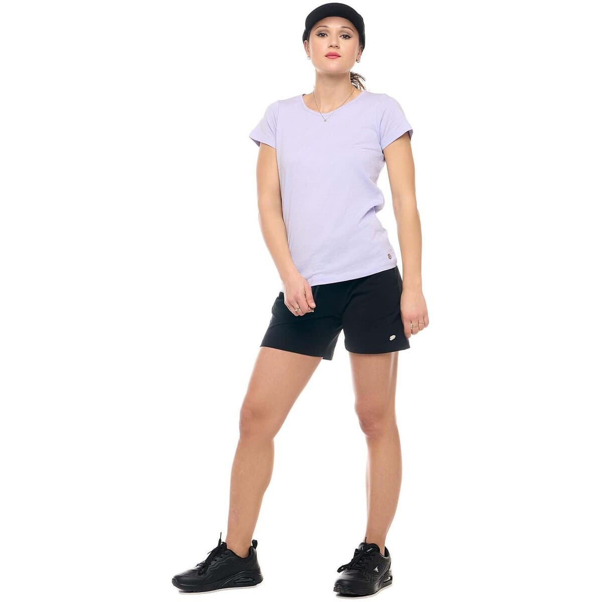 Women's T-Shirts Leone 1947 Purple