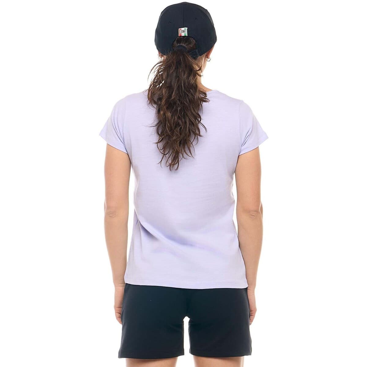 Women's T-Shirts Leone 1947 Purple