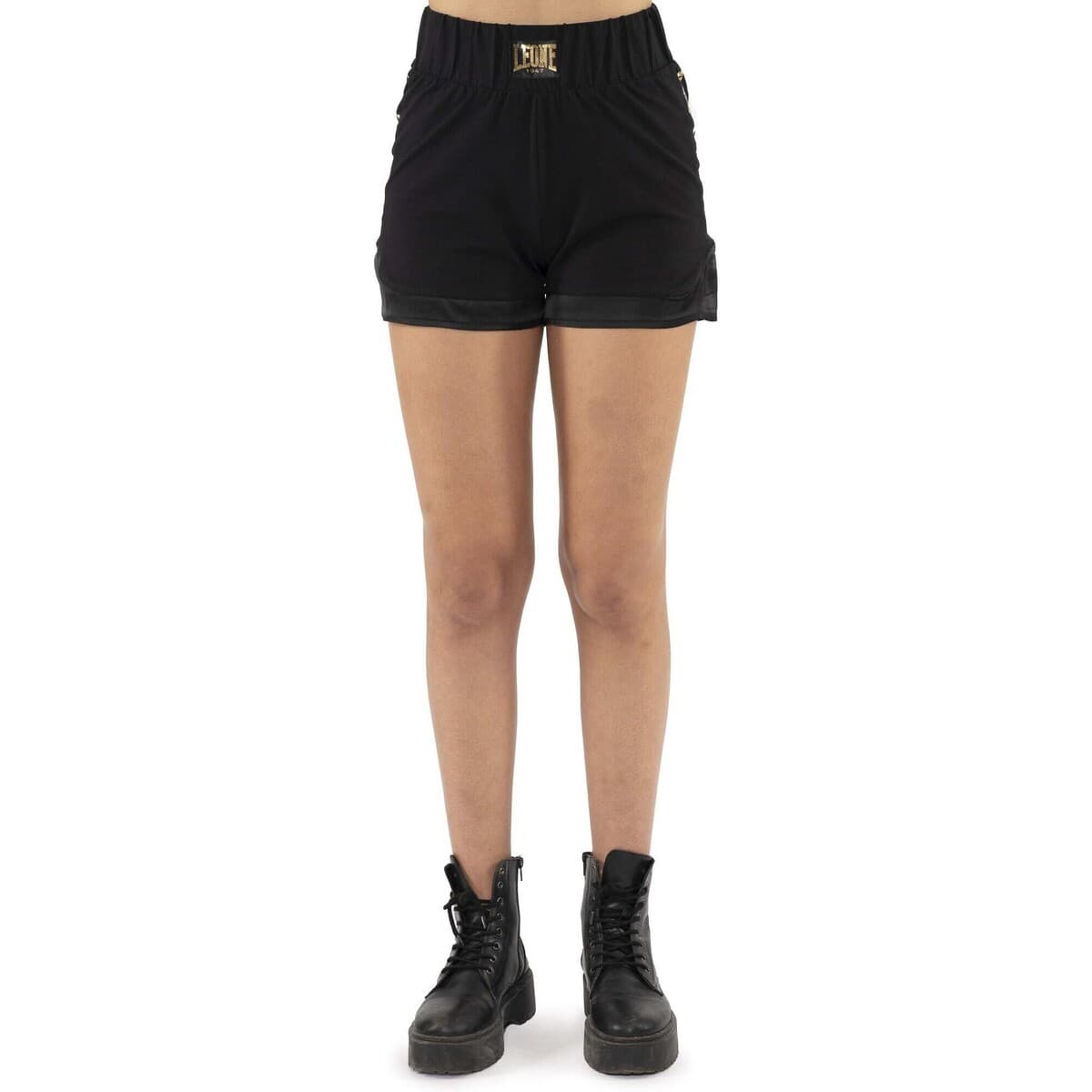 Shorts & Βερμούδες Leone 1947 Woman Gold