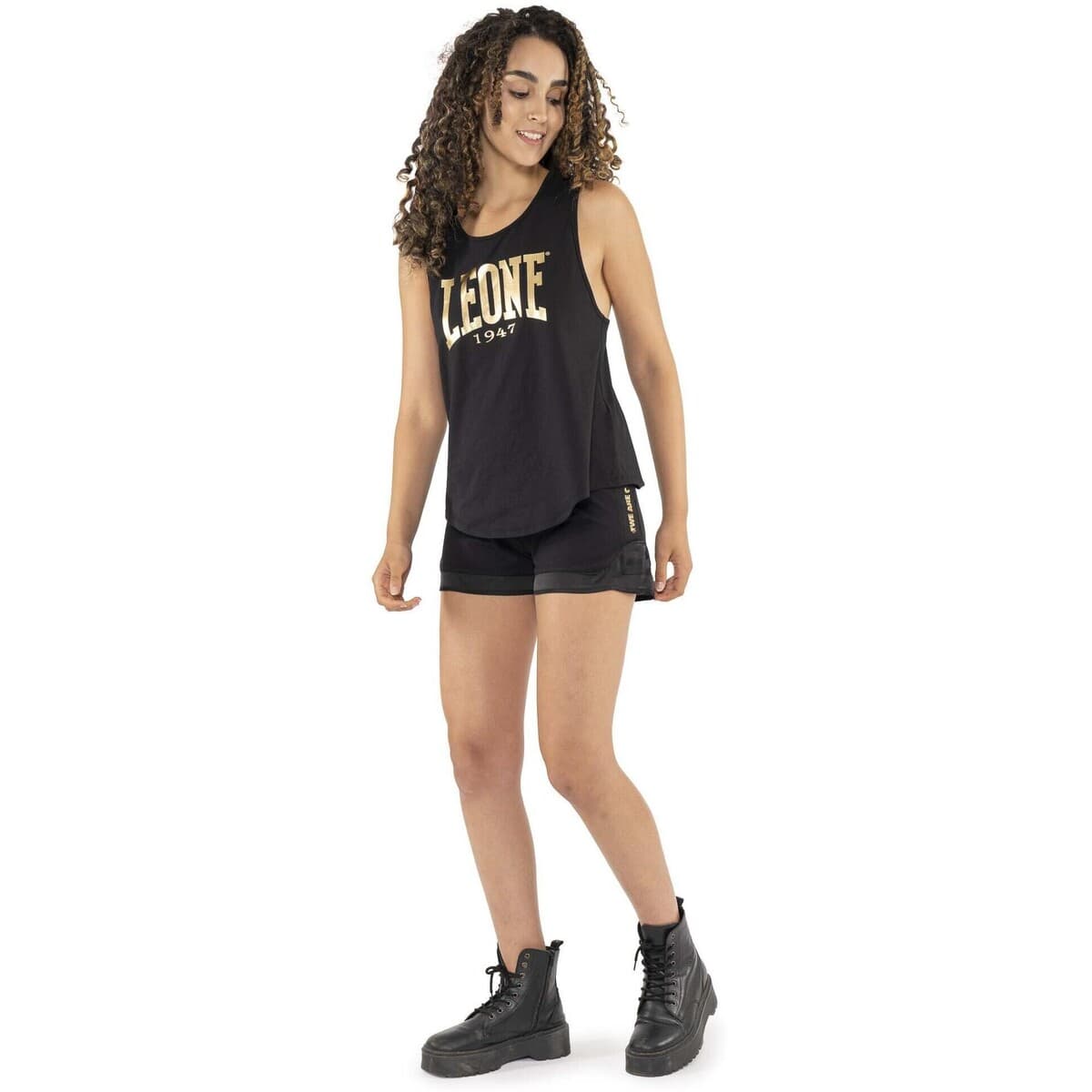 Women's Shorts Leone 1947 Black