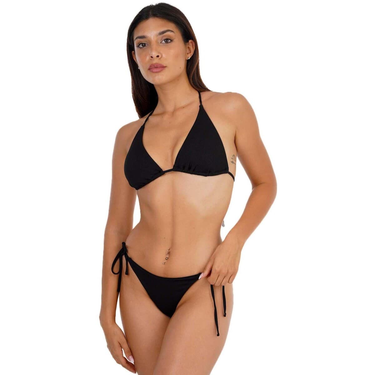 Women's Swimwear Leone 1947 Black
