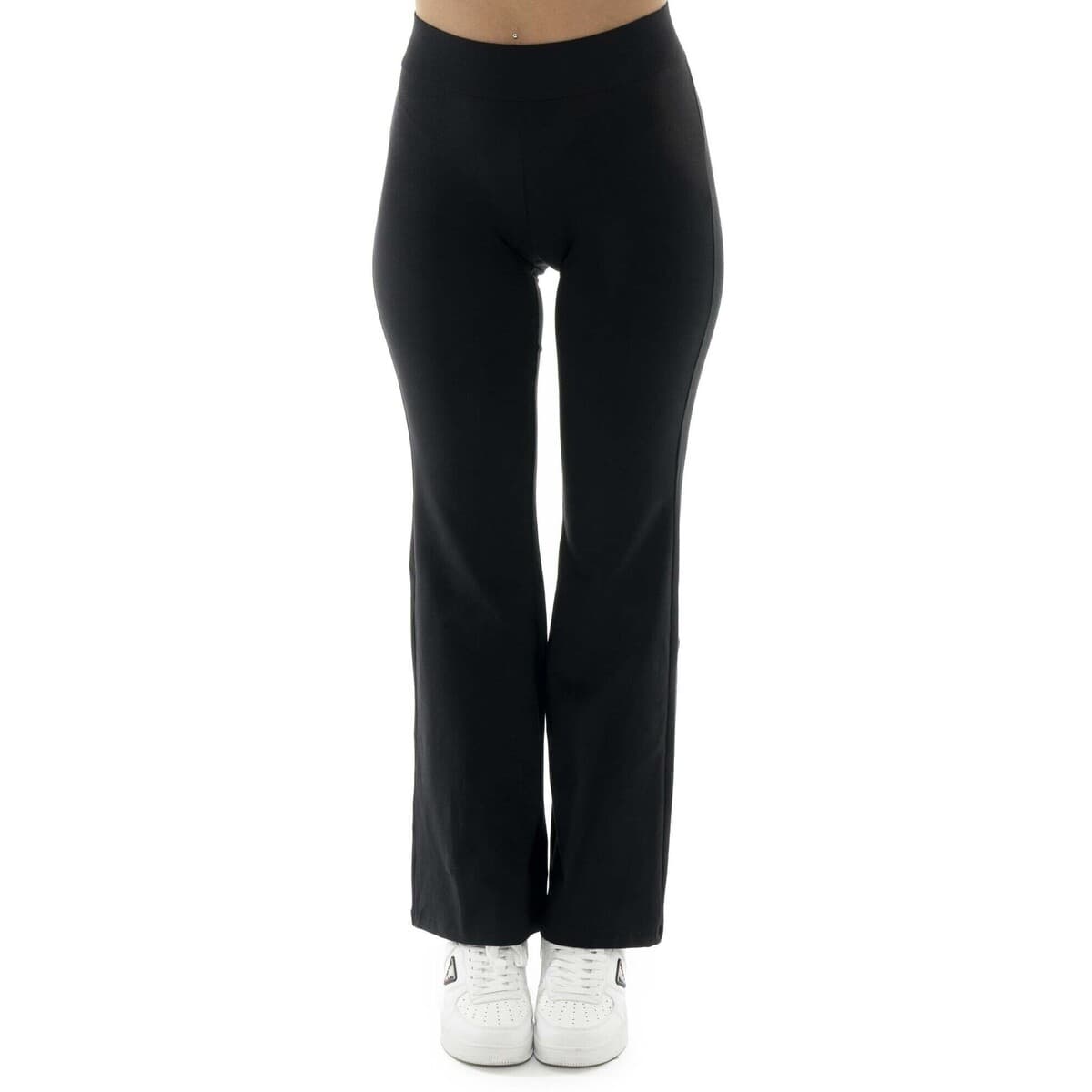 Καλσόν Leone 1947 Woman Leggings Wide Leg New Basic