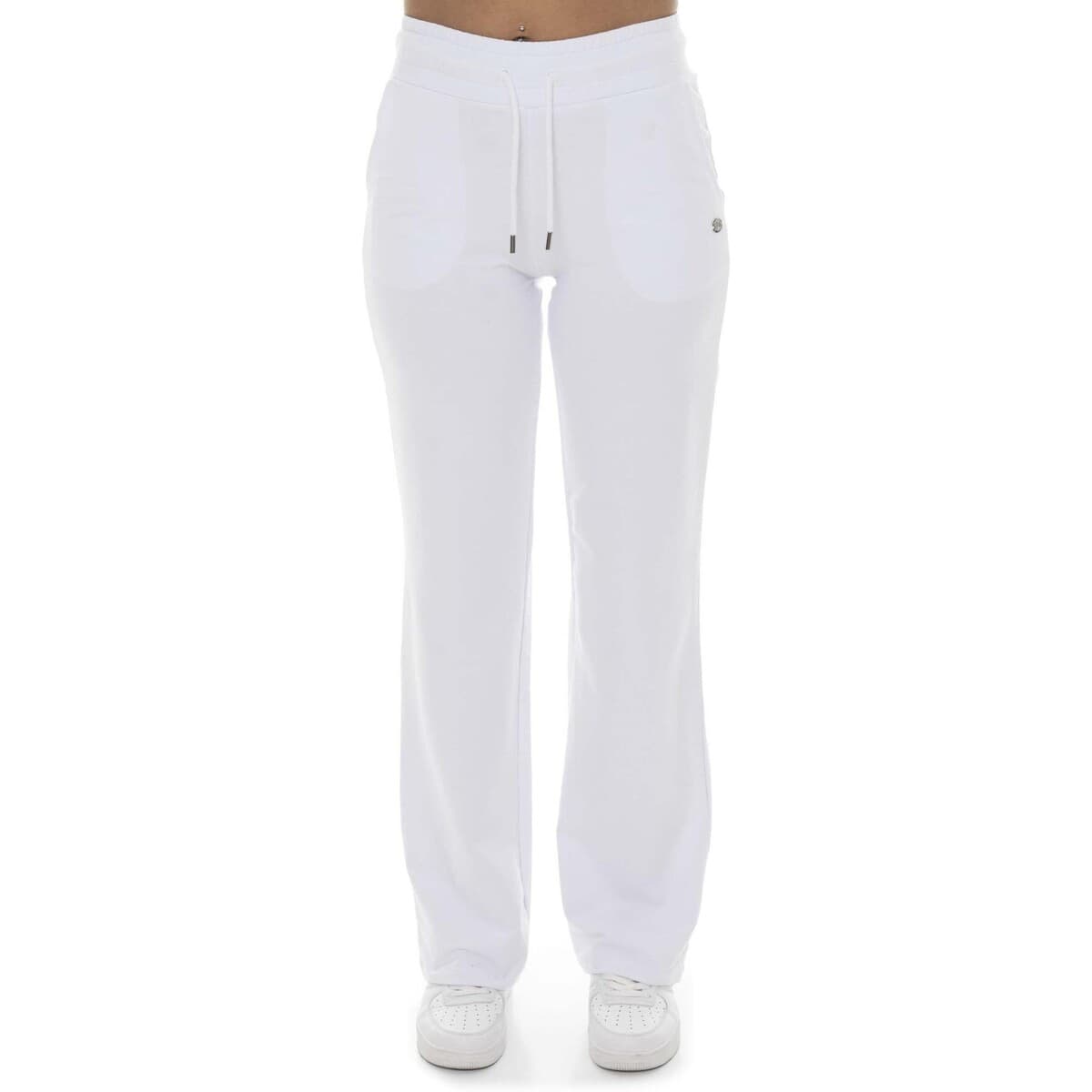 Φόρμες Leone 1947 Woman Sweatpants Wide Bottom Basic
