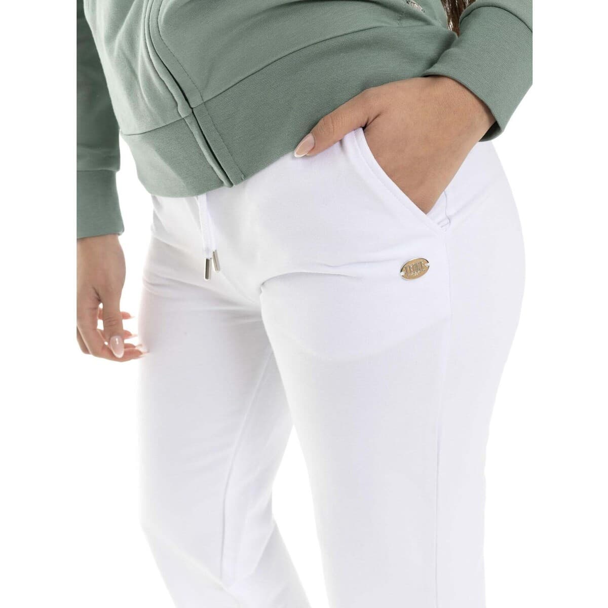 Women's Tracksuits Leone 1947 White