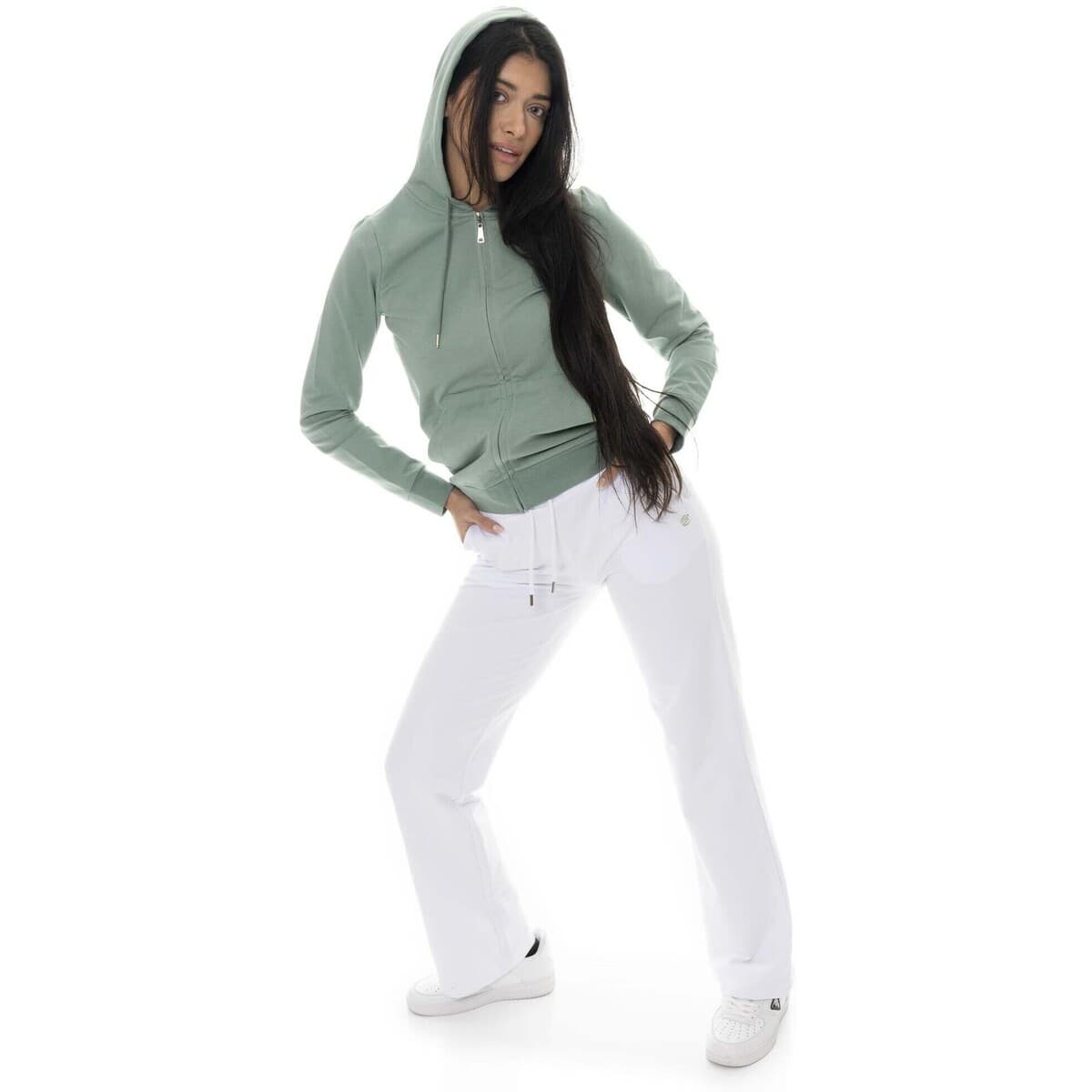 Women's Tracksuits Leone 1947 White