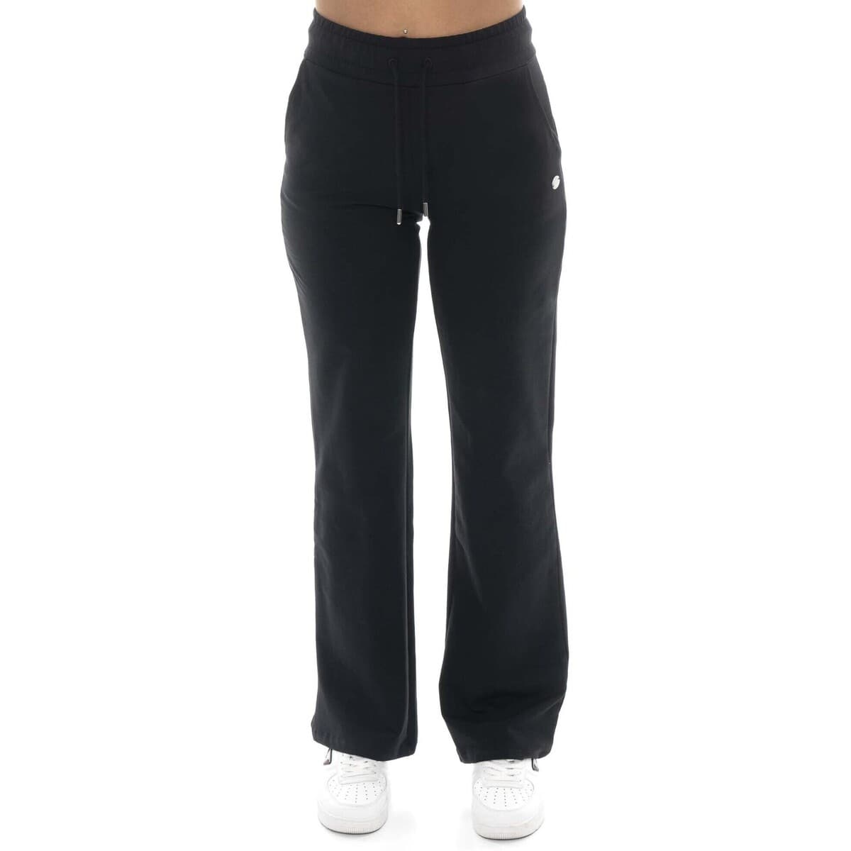 Φόρμες Leone 1947 Woman Sweatpants Wide Bottom Basic