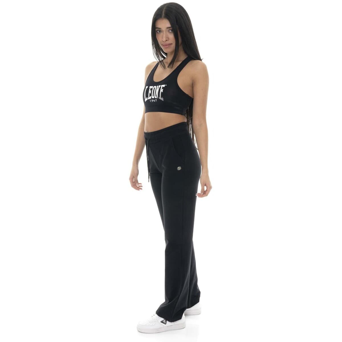 Women's Tracksuits Leone 1947 Black