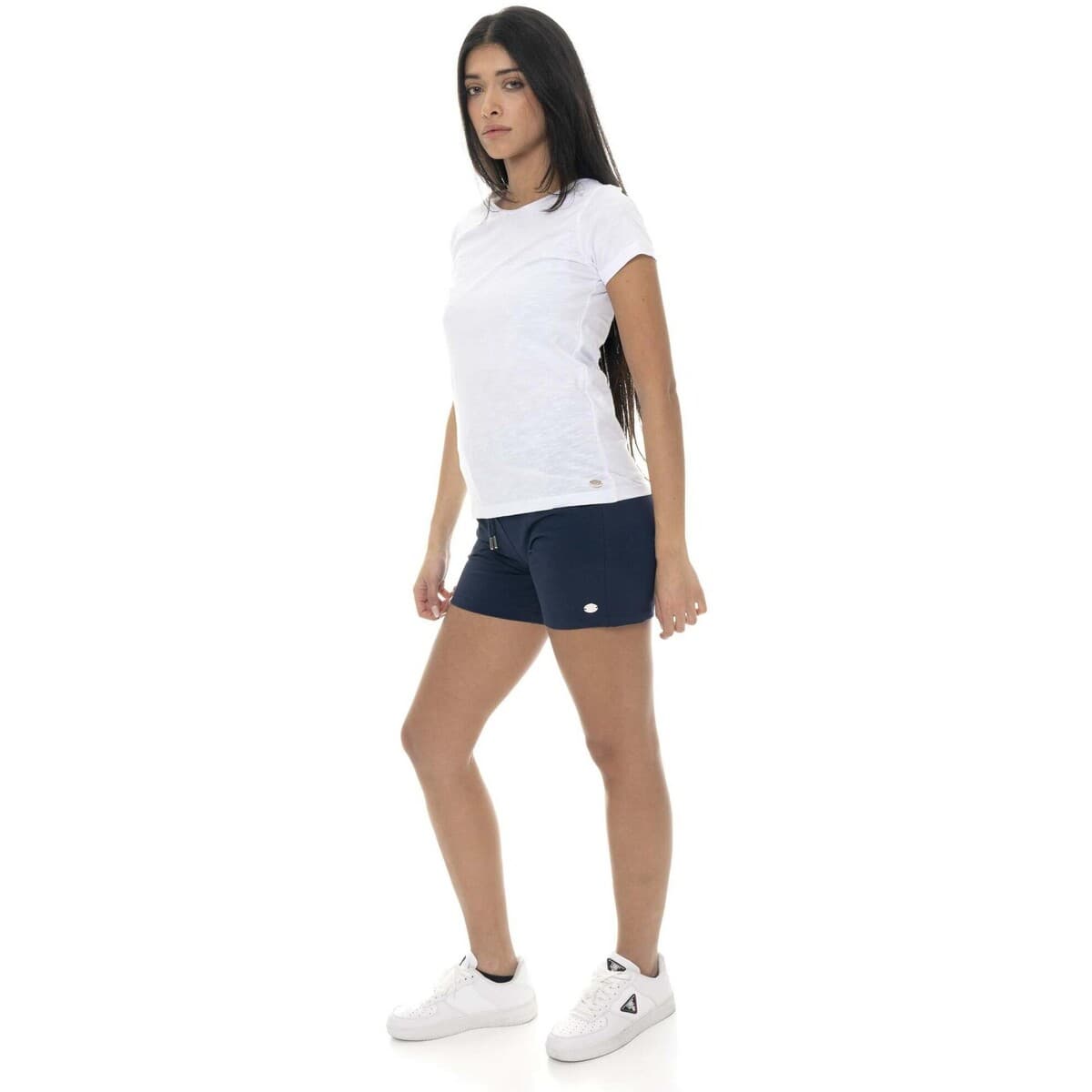 Women's T-Shirts Leone 1947 White